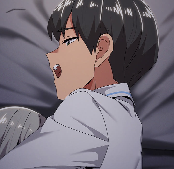 What’s wrong with this family? Chapter 71 - Page 104