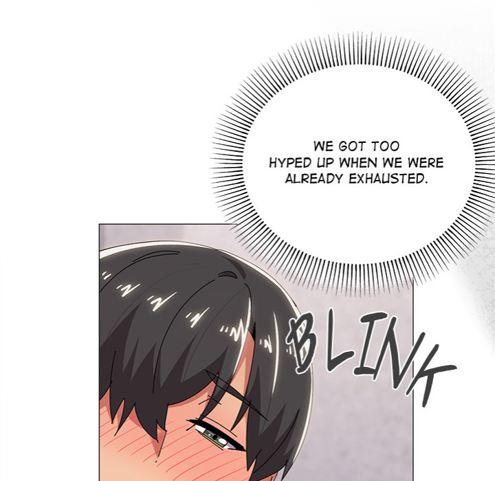 What’s wrong with this family? Chapter 71 - Page 36