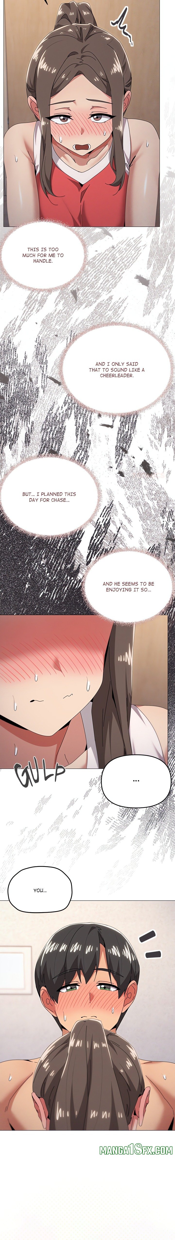 What’s wrong with this family? Chapter 75 - Page 16