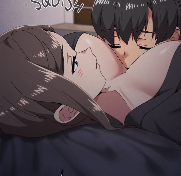 What’s wrong with this family? Chapter 76 - Page 45