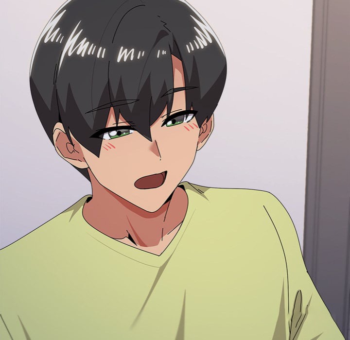 What’s wrong with this family? Chapter 76 - Page 80