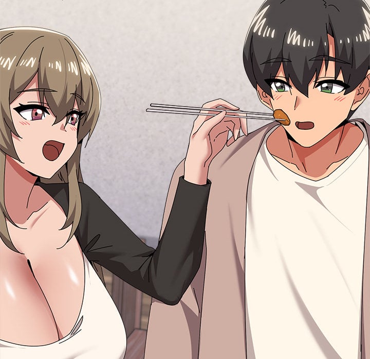 What’s wrong with this family? Chapter 77 - Page 32