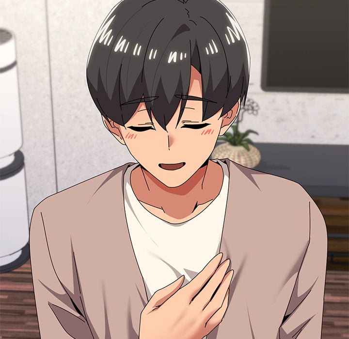 What’s wrong with this family? Chapter 77 - Page 78