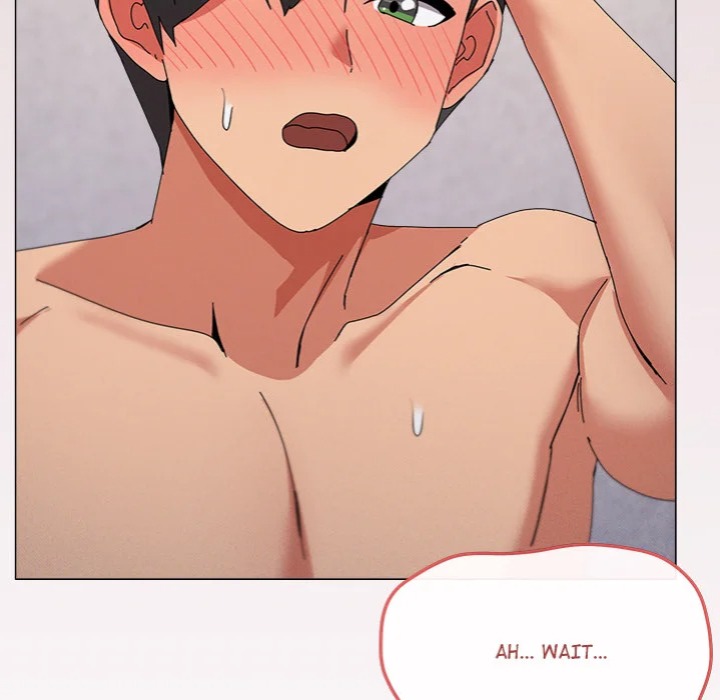 What’s wrong with this family? Chapter 79 - Page 107