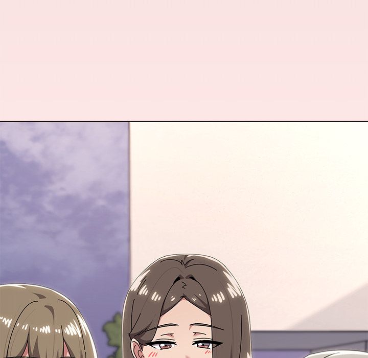 What’s wrong with this family? Chapter 81 - Page 110