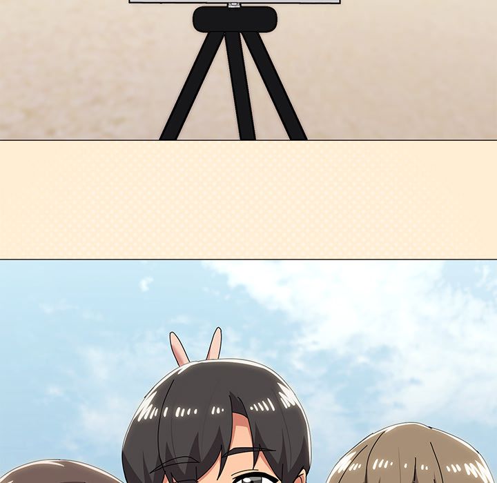 What’s wrong with this family? Chapter 81 - Page 25