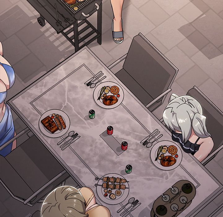 What’s wrong with this family? Chapter 81 - Page 68