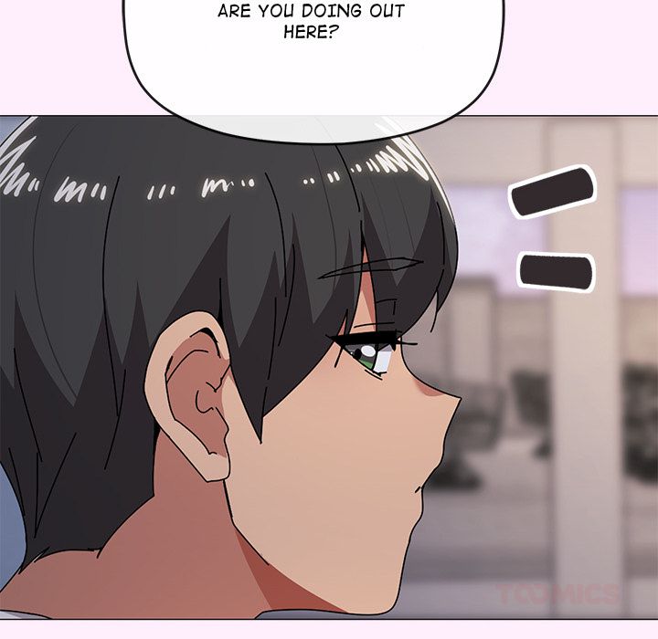 What’s wrong with this family? Chapter 81 - Page 81