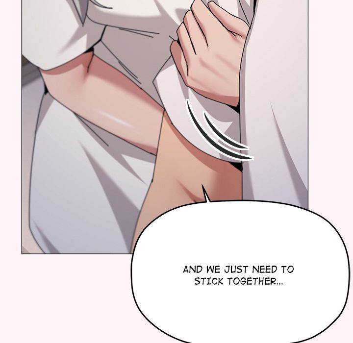 What’s wrong with this family? Chapter 81 - Page 92