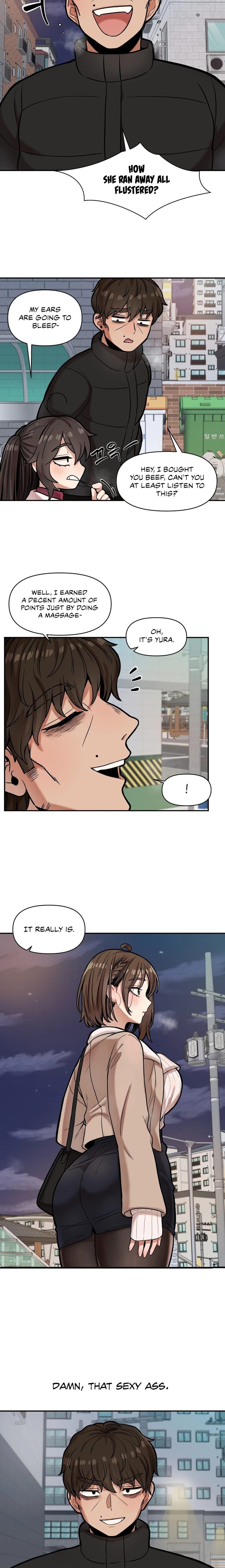 An Invisible Kiss Chapter 17 - Page 11