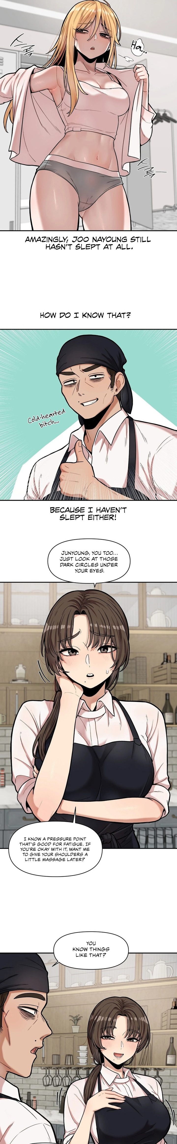 An Invisible Kiss Chapter 17 - Page 3