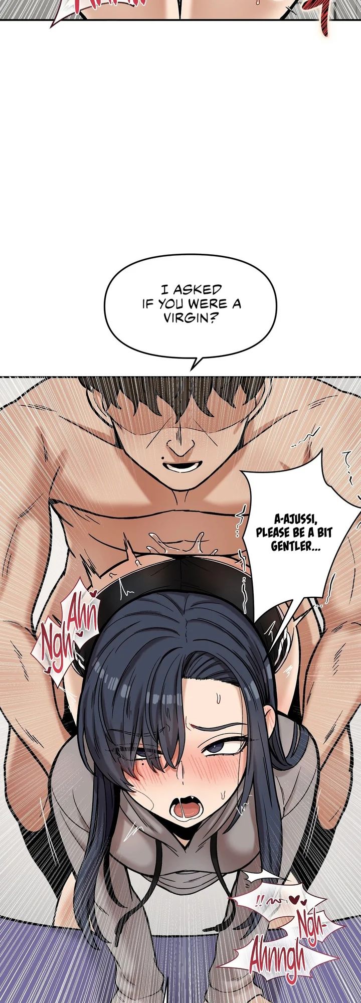 An Invisible Kiss Chapter 22 - Page 6