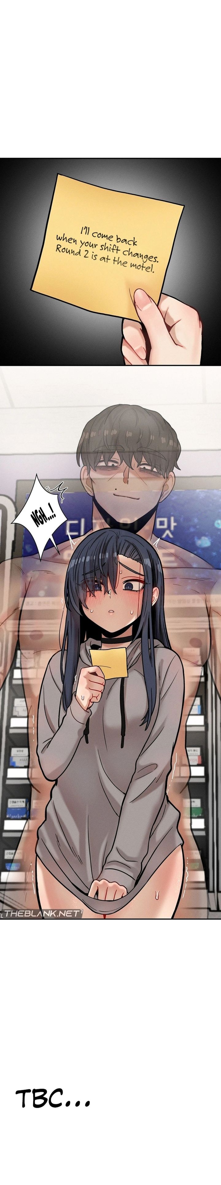 An Invisible Kiss Chapter 23 - Page 22