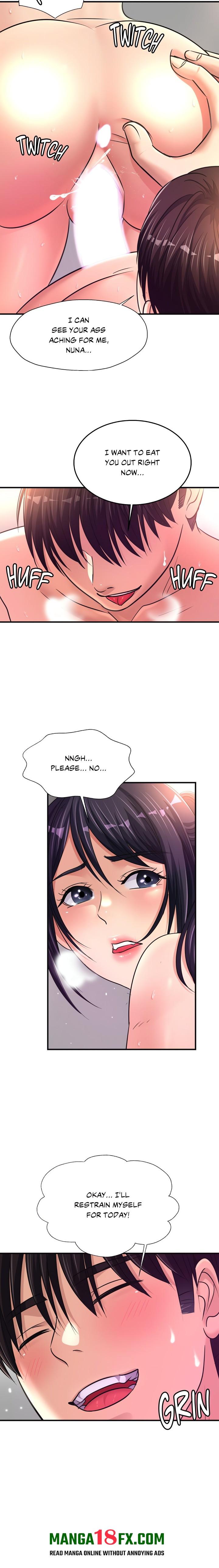 Secret Affection Chapter 21 - Page 12