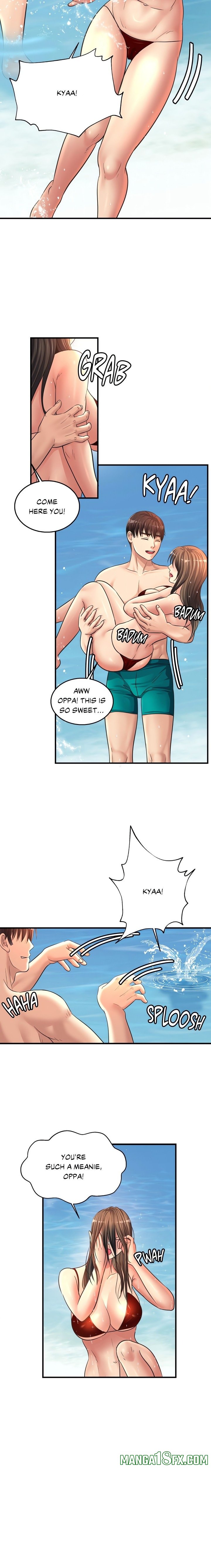 Secret Affection Chapter 22 - Page 12