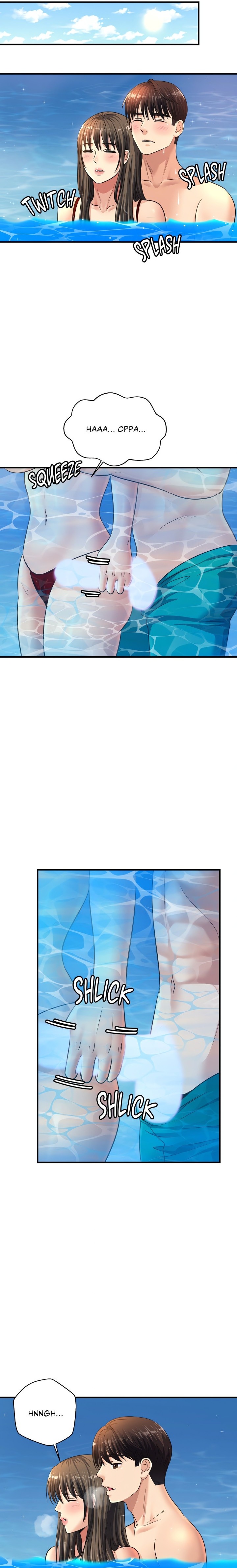 Secret Affection Chapter 22 - Page 13