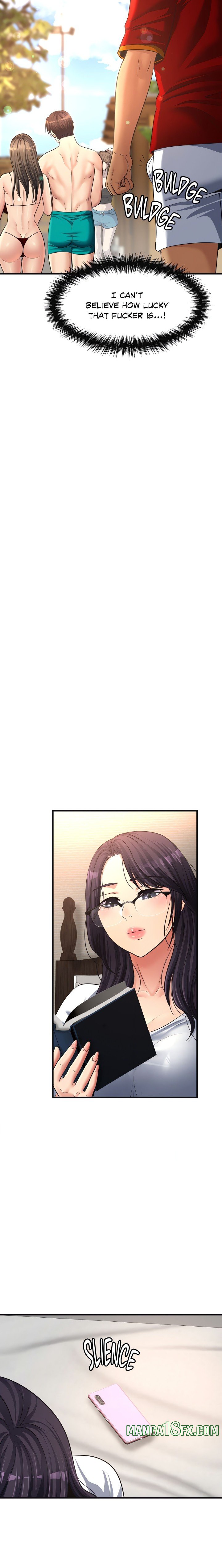 Secret Affection Chapter 23 - Page 13