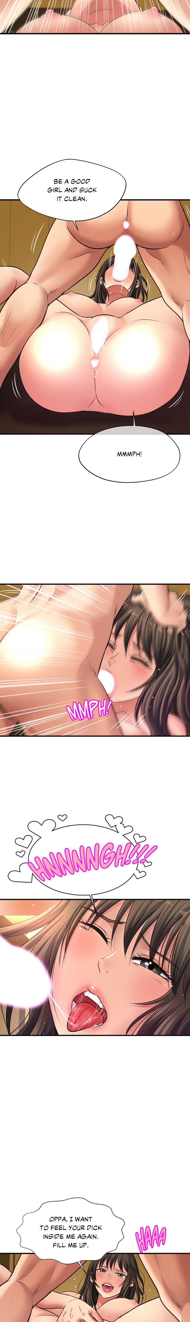 Secret Affection Chapter 23 - Page 7