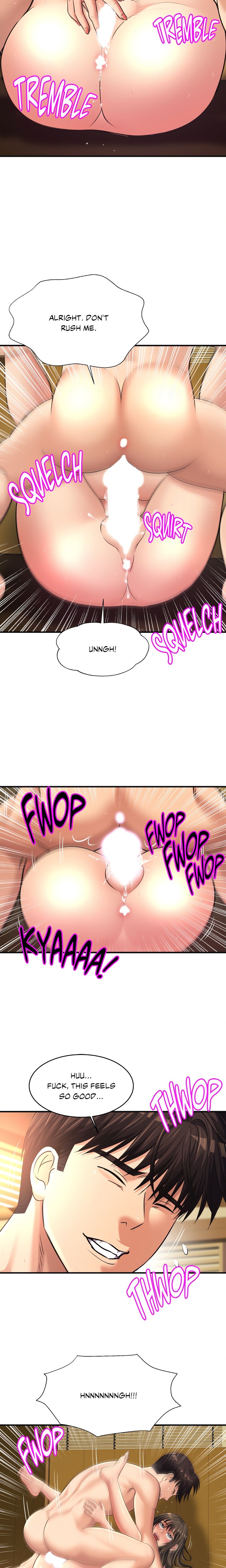 Secret Affection Chapter 23 - Page 8