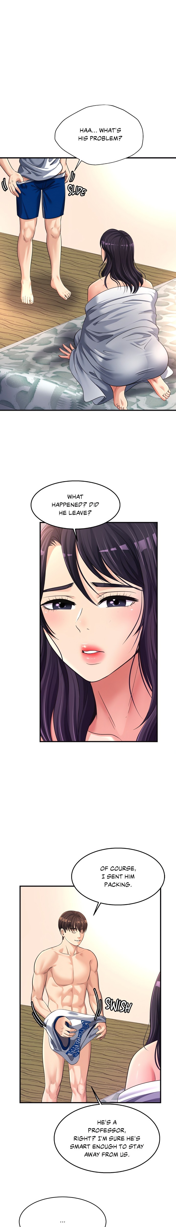 Secret Affection Chapter 26 - Page 13