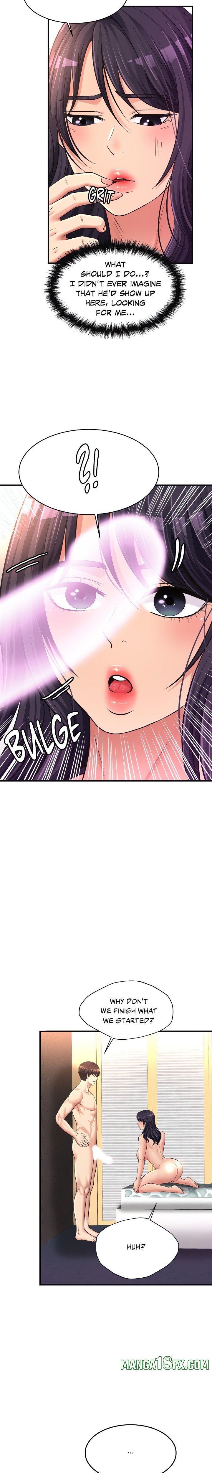 Secret Affection Chapter 26 - Page 14