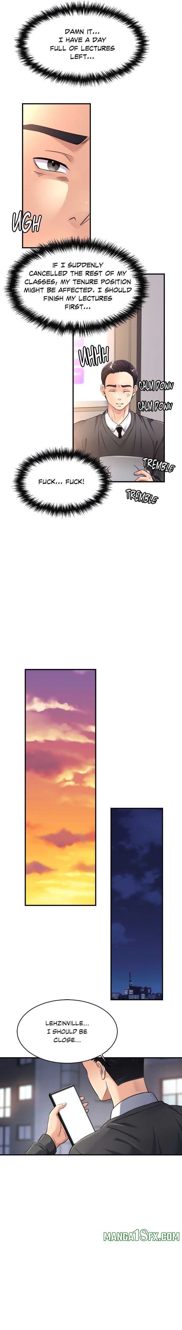 Secret Affection Chapter 26 - Page 3