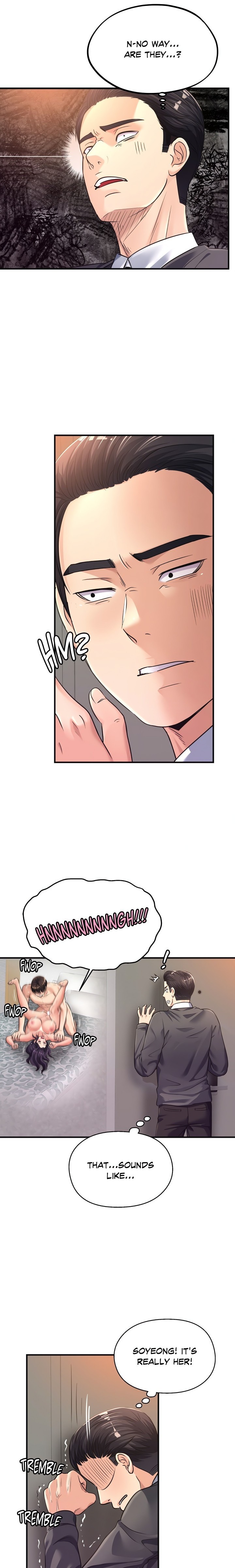 Secret Affection Chapter 26 - Page 5