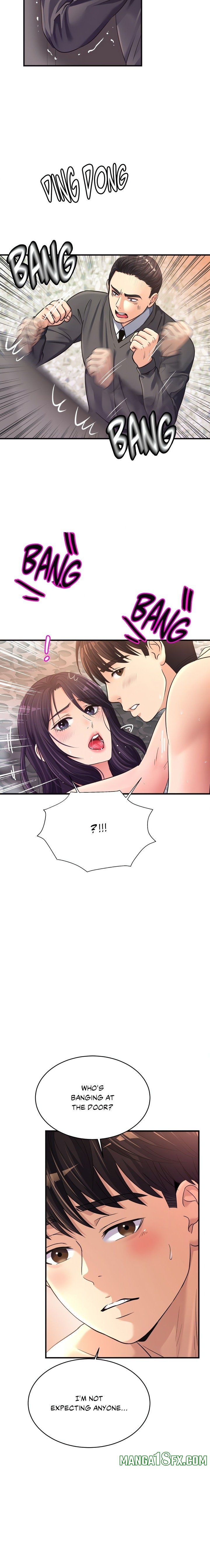 Secret Affection Chapter 26 - Page 6