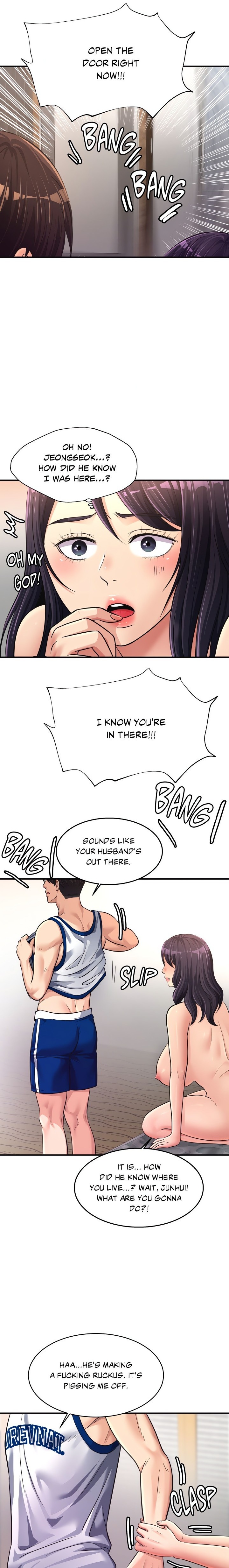 Secret Affection Chapter 26 - Page 7