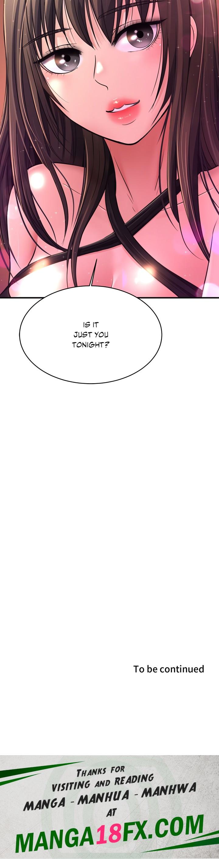 Secret Affection Chapter 27 - Page 18