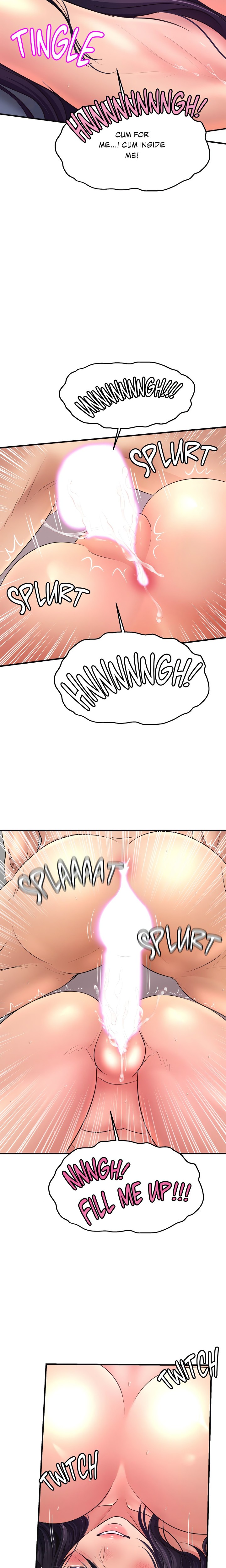 Secret Affection Chapter 27 - Page 8