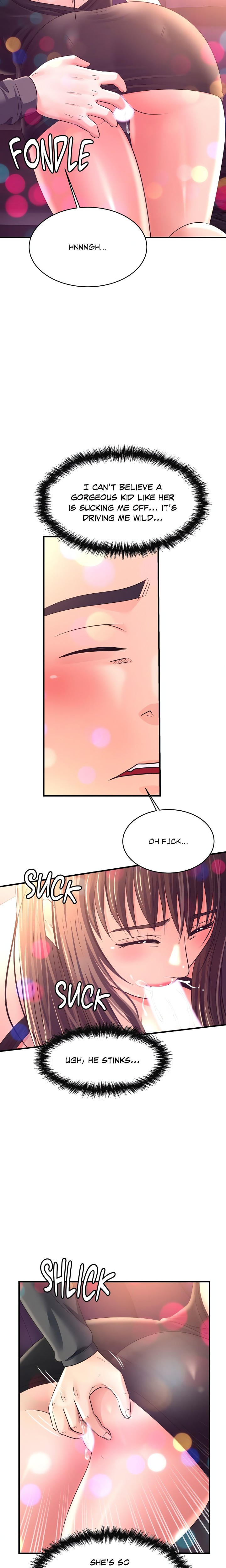 Secret Affection Chapter 28 - Page 15