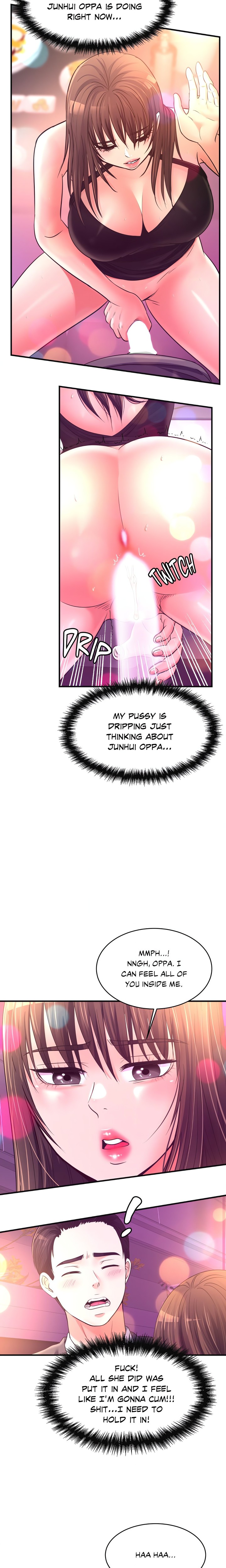 Secret Affection Chapter 28 - Page 18