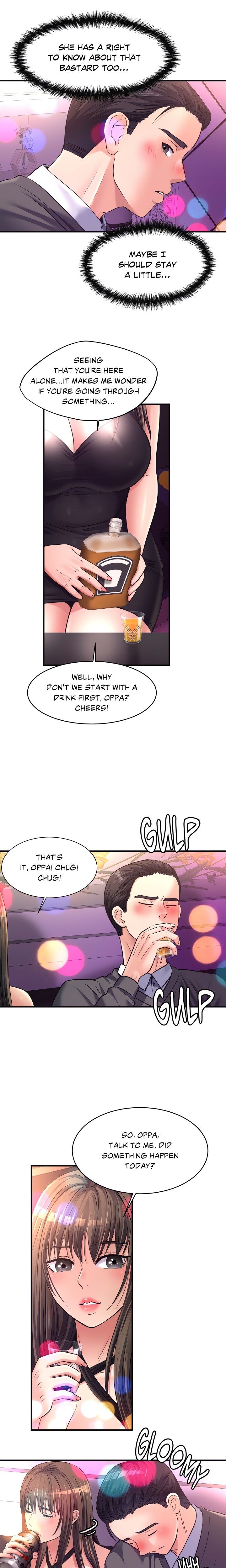 Secret Affection Chapter 28 - Page 4