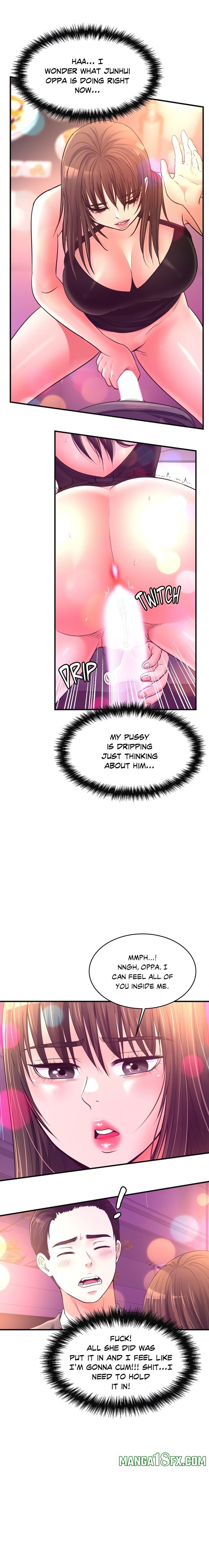 Secret Affection Chapter 29 - Page 1