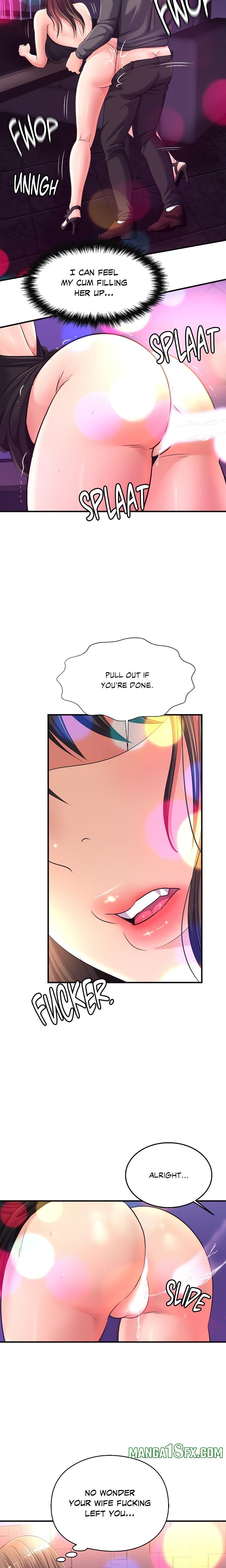 Secret Affection Chapter 29 - Page 14