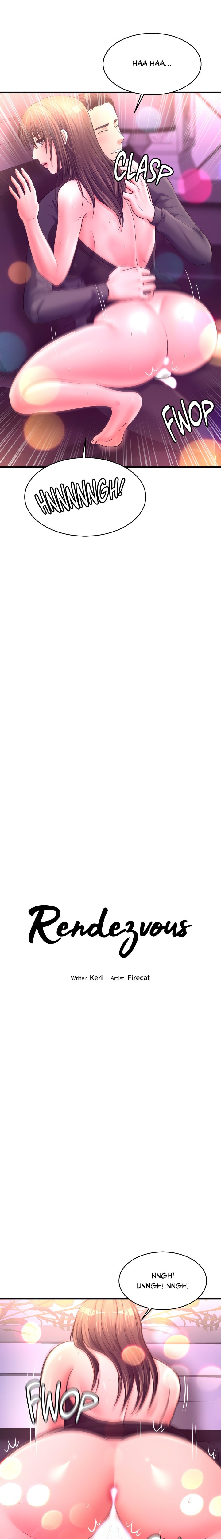 Secret Affection Chapter 29 - Page 2