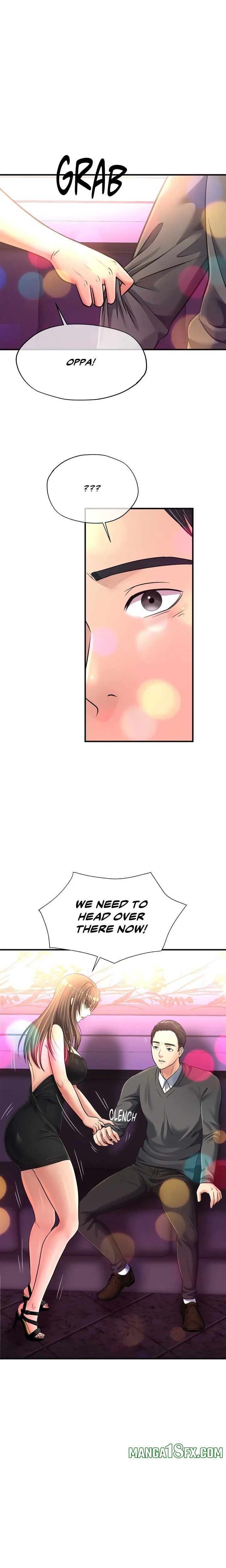 Secret Affection Chapter 30 - Page 1