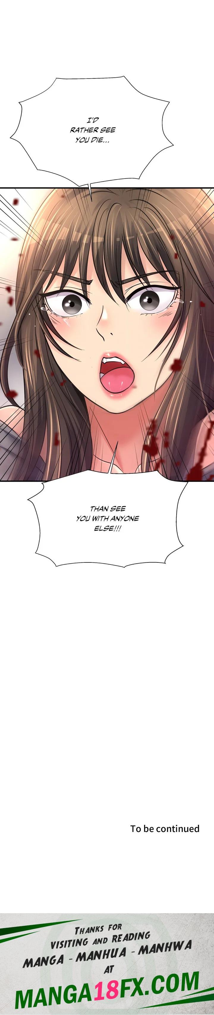 Secret Affection Chapter 30 - Page 19