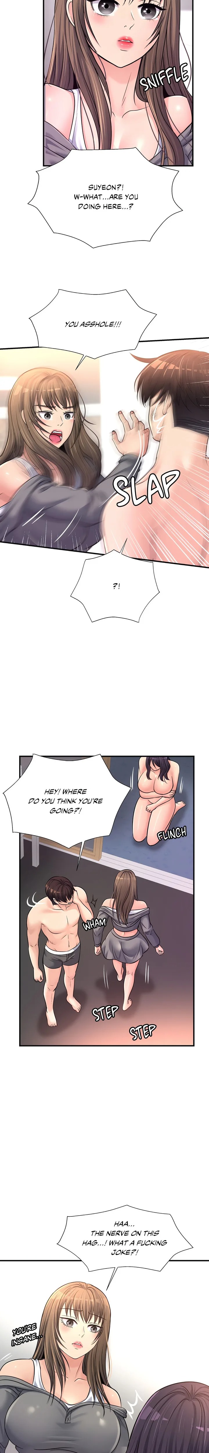 Secret Affection Chapter 30 - Page 9