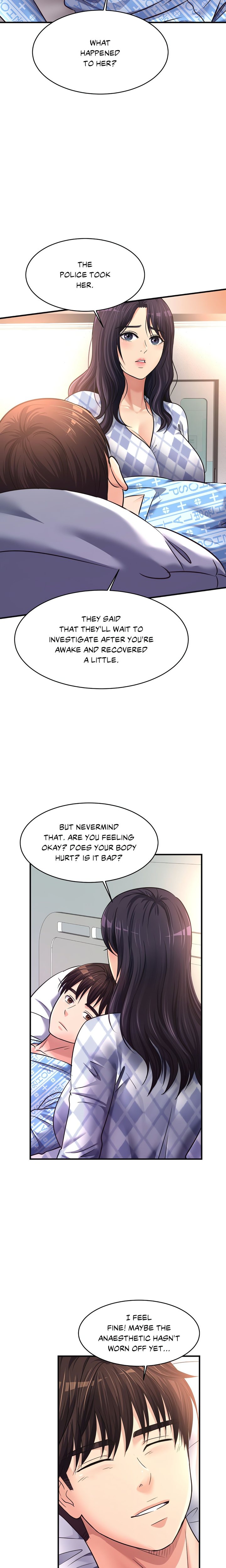 Secret Affection Chapter 31 - Page 12