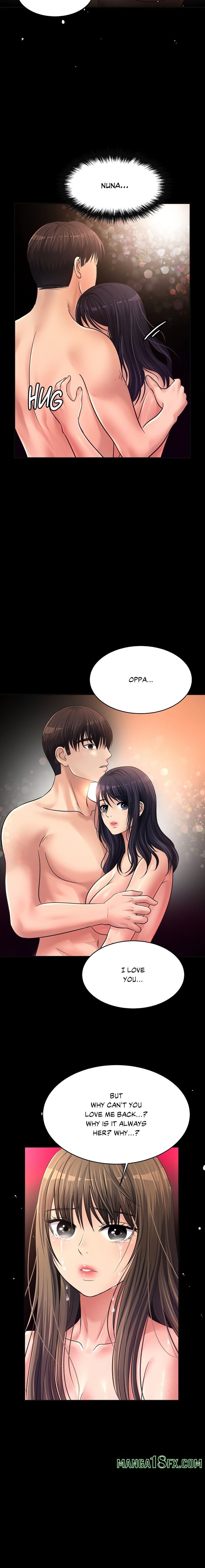 Secret Affection Chapter 31 - Page 8