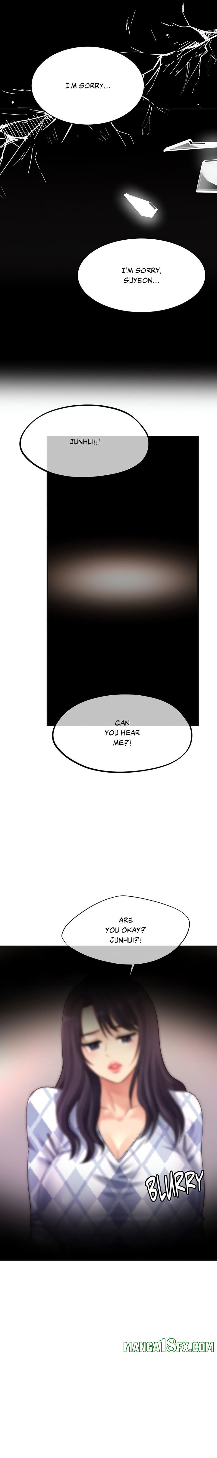 Secret Affection Chapter 31 - Page 9