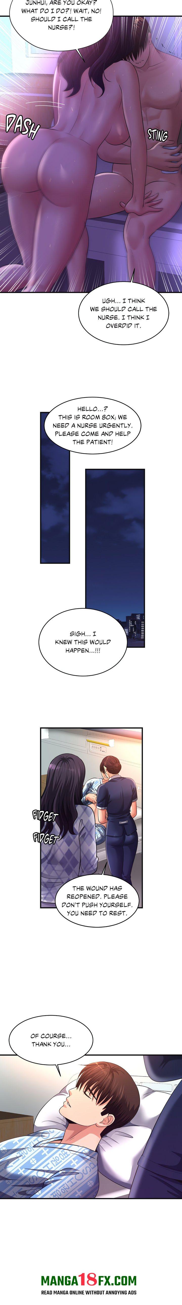 Secret Affection Chapter 32 - Page 13