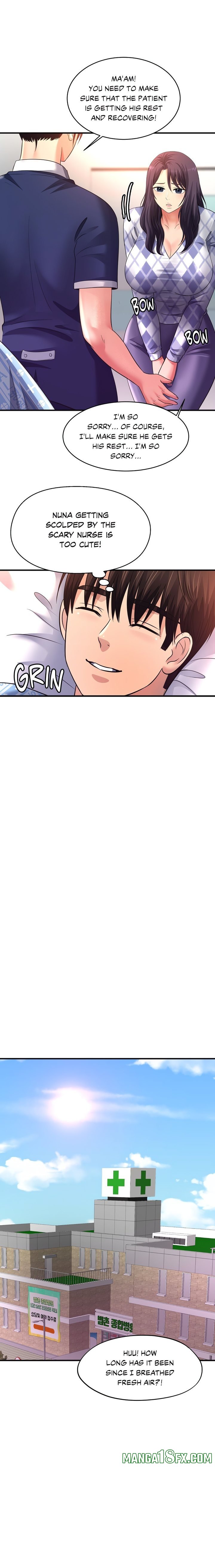 Secret Affection Chapter 32 - Page 14