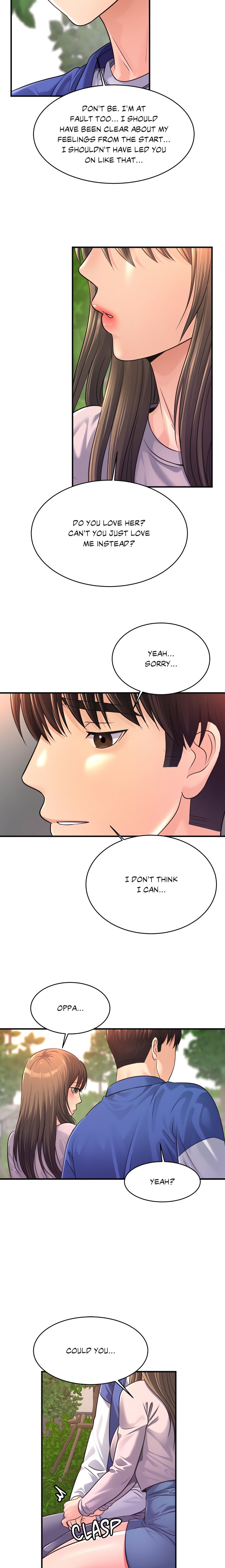 Secret Affection Chapter 33 - Page 5