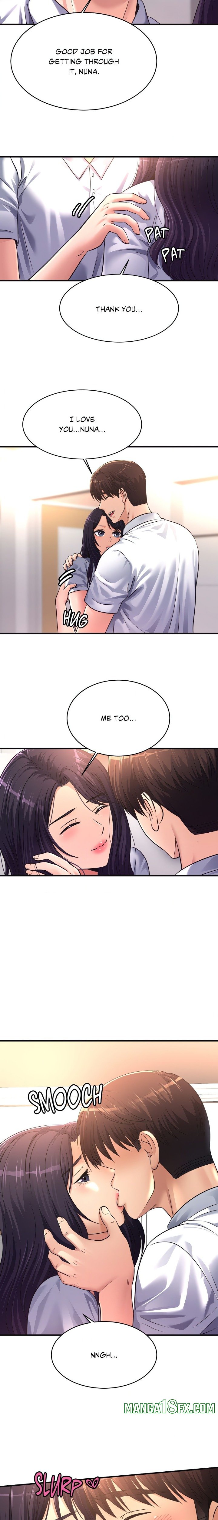 Secret Affection Chapter 34 - Page 11