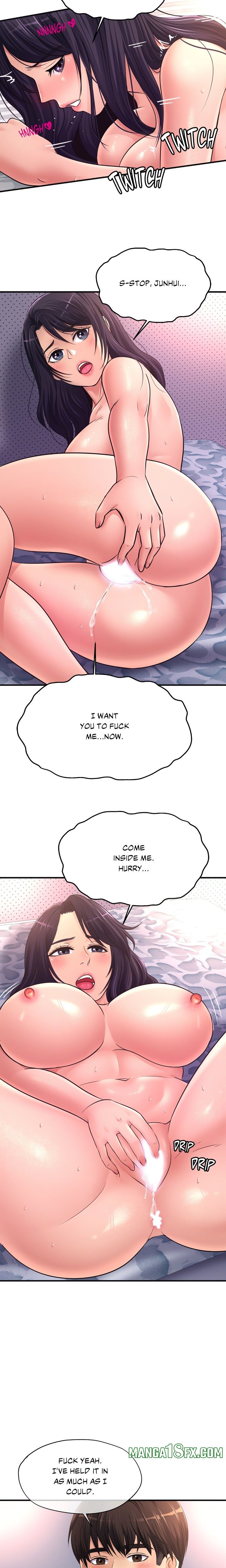 Secret Affection Chapter 34 - Page 13