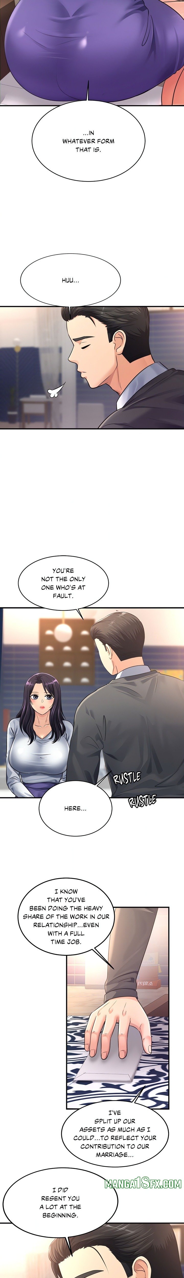 Secret Affection Chapter 34 - Page 4