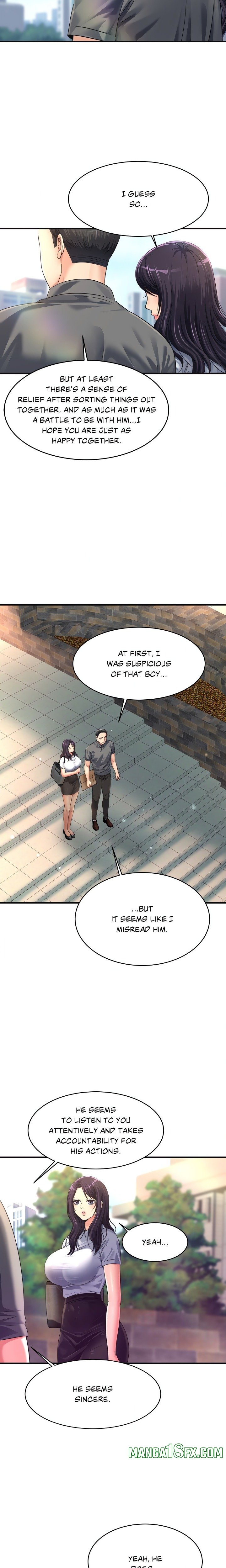 Secret Affection Chapter 34 - Page 8